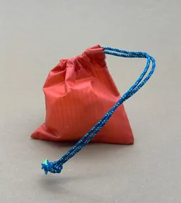 Waschkram Waschkram Täschchen aus Fallschirmtuch – Produktbild 1 von 1