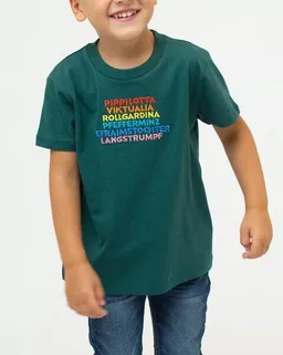 Bavarian Caps Bavarian Caps Kids T-Shirt Pippilotta Viktualia – Produktbild 1 von 1