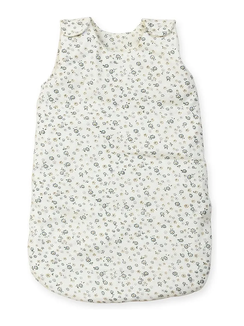 Pinolino Pinolino Puppenschlafsack 'blümchen', Schwarz, – Produktbild 1 von 1