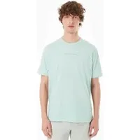 ORGANICATION ORGANICATION T-Shirt aus TENCEL Modal und Bio-Baumwolle, Mint green, – Produktbild 1 von 1