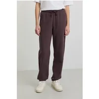 recolution Recolution Damen vegan Jogginghose Scilla Dark Grape, Violett, – Produktbild 1 von 1