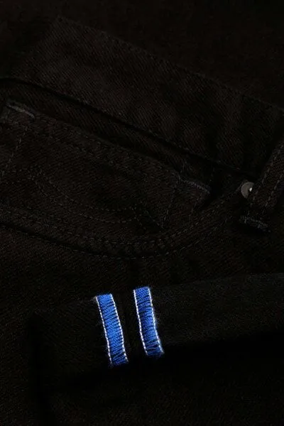 Kings Of Indigo Kings Of Indigo Jeans Jerrick Holo Recycled Stay Black – Produktbild 4 von 4