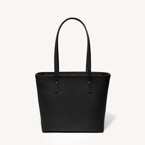 GUTWERK GUTWERK PURE Tote Bag, Black, – Produktbild 2 von 4