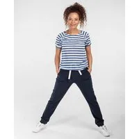 Alma & Lovis Alma & Lovis Frottier Jog-Pants aus Bio-Baumwolle | Velour Jog-Pants – Produktbild 1 von 1