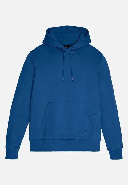 recolution Herren Hoodie aus Bio-Baumwolle - DURANTA - recolution, Lapis blue (blau), – Produktbild 1 von 2