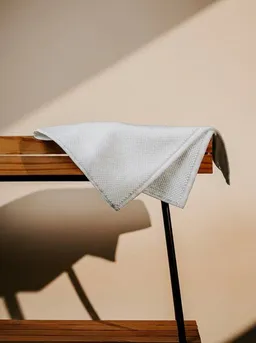 Pamukia Kuschelige Badematte 50 × 80 cm aus GOTS-zertifizierter Bio-Baumwolle – Essence | Pamukia – Produktbild 1 von 1