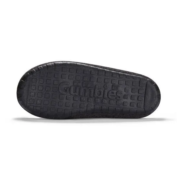 Gumbies Gumbies Slipper - Nachhaltige Hausschuhe für Damen und Herren, Rot, – Produktbild 2 von 4