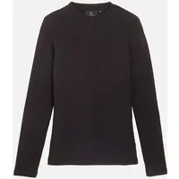 recolution recolution Longsleeve STELLA, Black, – Produktbild 1 von 1