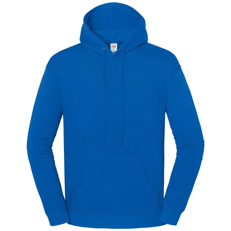 Fruit Of The Loom Fruit of the Loom Kapuzen Sweater 16.2294 Gr. L royal blue – Produktbild 1 von 1