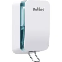 Satino Satino Seifen-/Reinigungsspender Clean&Care "HYGINITY" manuell, weiß – Produktbild 1 von 1