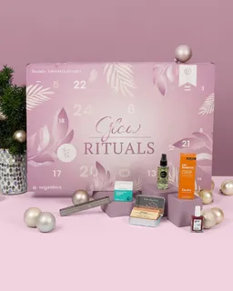 Vegan Box Vegan Box Beauty Adventskalender 2025 – Produktbild 1 von 1