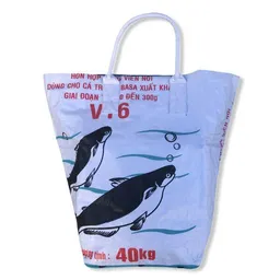 Beadbags Beadbags Kleine Universaltasche / Wäschesack aus recycelten Reissack Ri9.2 – Produktbild 1 von 1