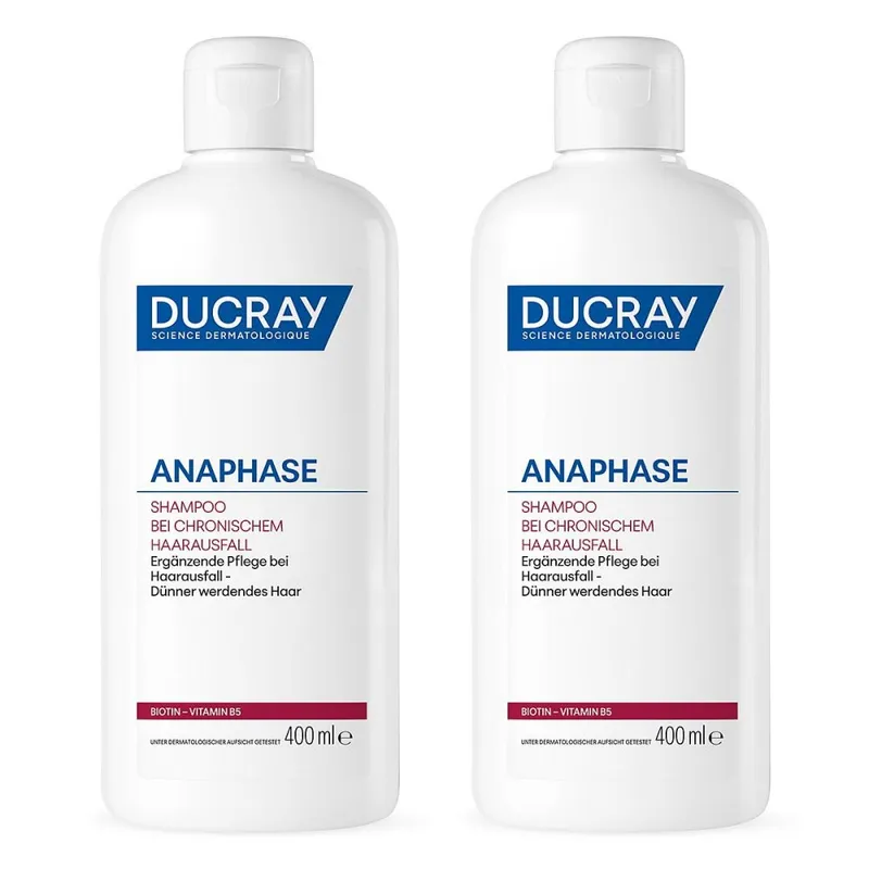 Ducray Ducray Anaphase Shampoo B.chronischem Haarausfall – Produktbild 2 von 3