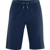 Living Crafts LIVING CRAFTS - Herren Sweat-Shorts - Blau (100% Bio-Baumwolle), Nachhaltige Mode, Bio Bekleidung – Produktbild 1 von 1
