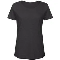 B&C Collection B&C Collection Inspire Plus Slub T-Shirt locker fallend Damen Ladies Lady Girlie – Produktbild 1 von 1