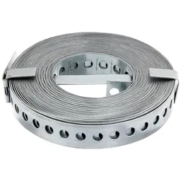 Alberts ALBERTS Lochband, sendzimirverzinkt, Breite 20 mm, Länge 10 m – Produktbild 1 von 1