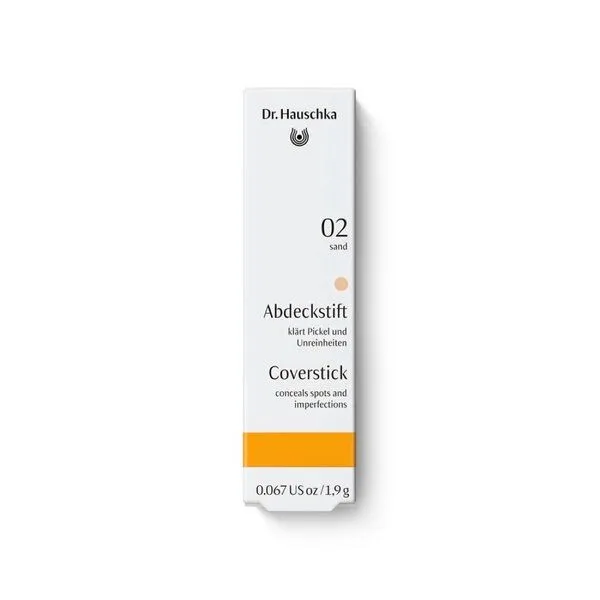 Dr. Hauschka Dr. Hauschka Abdeckstift, 02 (beige), – Produktbild 1 von 2