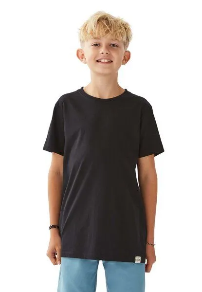 Band of Rascals Band of Rascals Basic T-Shirt, Black, – Produktbild 5 von 6