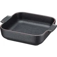 Zassenhaus Zassenhaus Auflaufform "WORKER" quadratisch, 15 cm – Produktbild 1 von 1