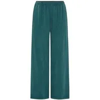 Klitmøller Klitmøller Hose Kaja, Moss green, – Produktbild 1 von 2