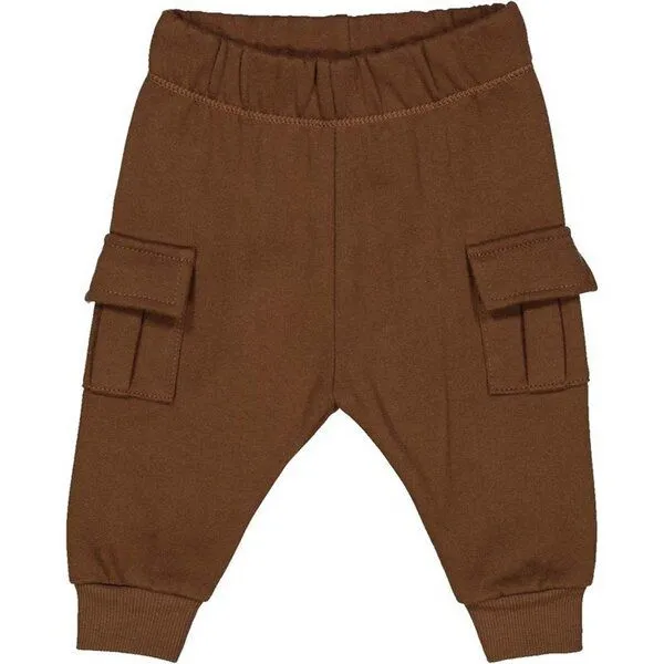 Fred's World by Green Cotton Fred's World by Green Cotton Hose Cargo, Schokobraun, – Produktbild 1 von 1