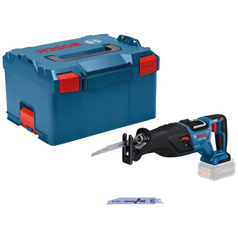 Bosch Professional Bosch Professional GSA 18V-28 (ohne Akku) – Produktbild 1 von 2