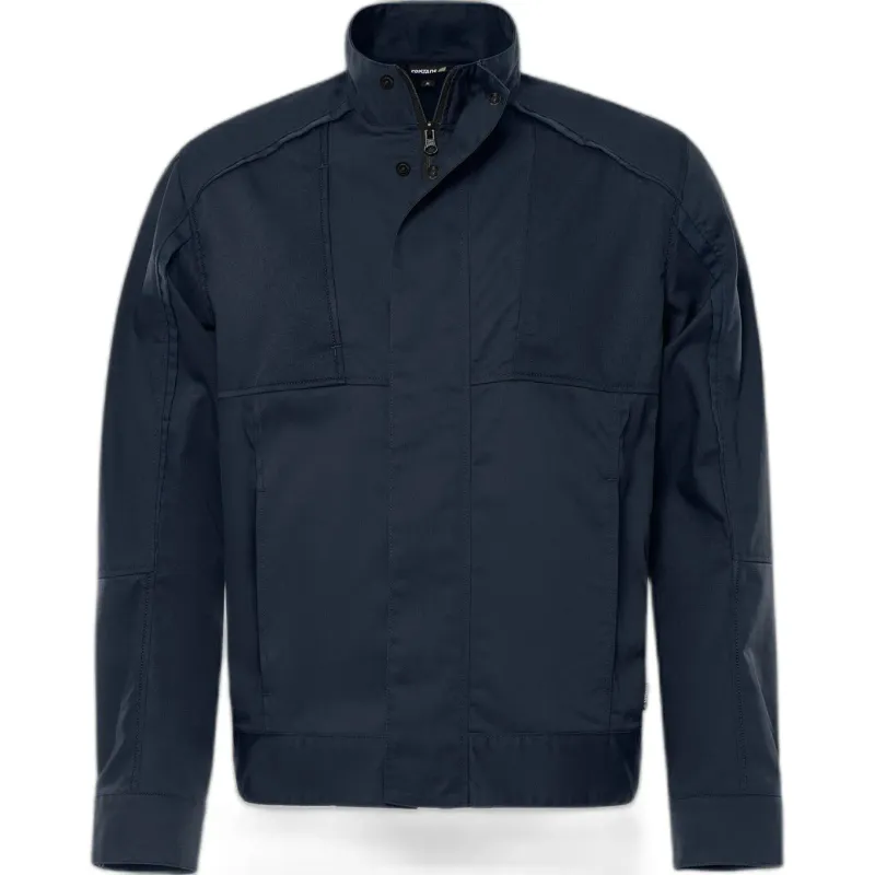 Fristads Arbeitsjacke Fristads 4930 GWM, Bleu, – Produktbild 1 von 1
