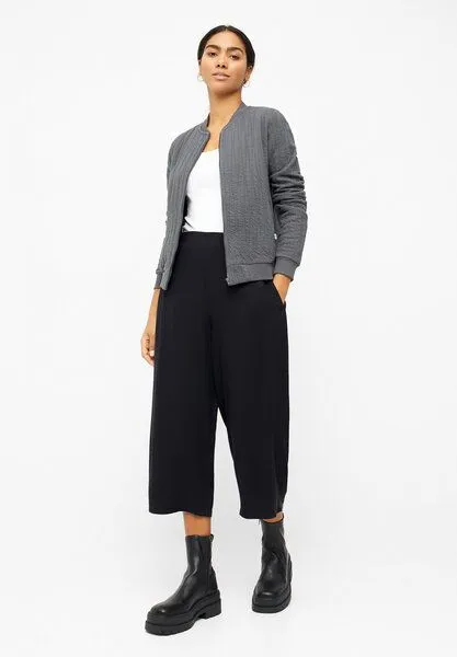 Givn Berlin Givn Berlin Culotte aus Ecovero Modell: Anna, Schwarz, – Produktbild 2 von 7