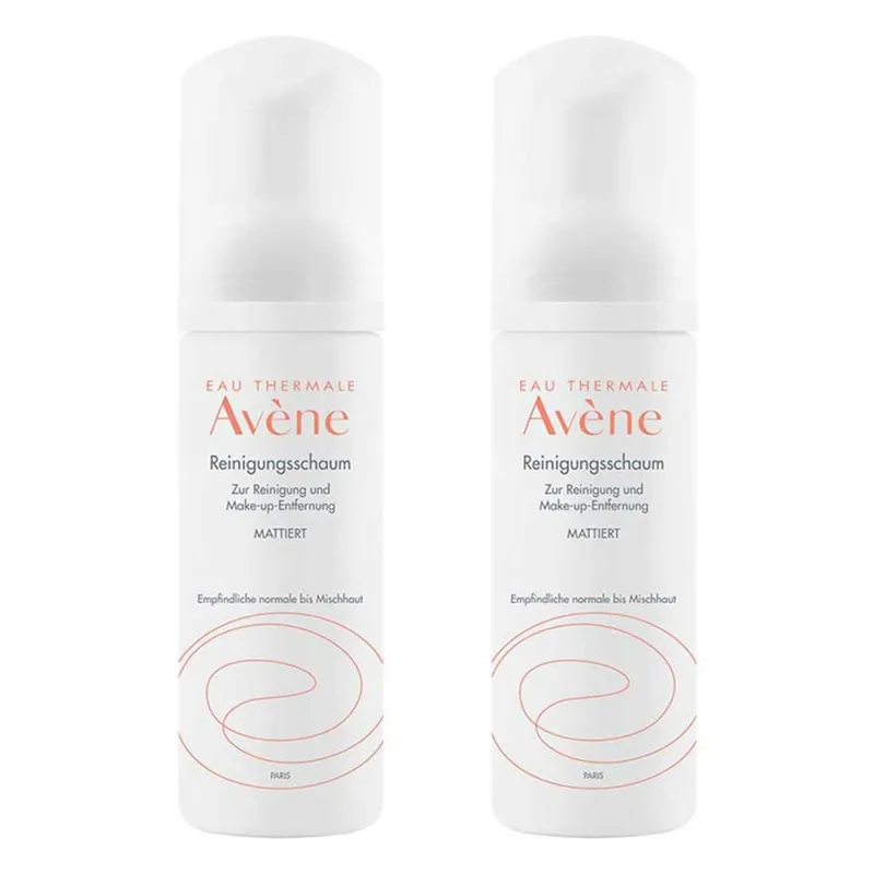 Avene Avene Reinigungsschaum – Produktbild 2 von 2