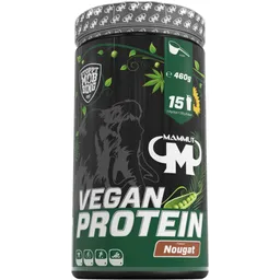 Mammut Mammut Vegan Protein - 460g – Produktbild 1 von 1