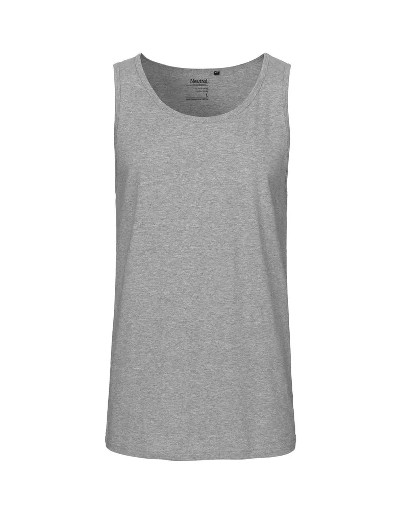 Neutral Tank Top, Sport grey, – Produktbild 1 von 1