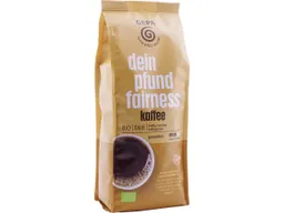 gepa GEPA Bio-Kaffee "Dein Pfund Fairness" gemahlen, 500 g – Produktbild 1 von 1