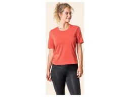 Living Crafts LIVING CRAFTS - Damen Langarm-Shirt - Pink (100% Bio-Baumwolle), Nachhaltige Mode, Bio Bekleidung – Produktbild 1 von 1