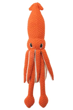 Tranquillo Kuscheltier SQUIBBY - orange – Produktbild 1 von 1