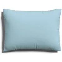 Schlafgut Schlafgut Kissenbezug Easy Jersey Baumwolle - uni, Blue light, – Produktbild 1 von 1