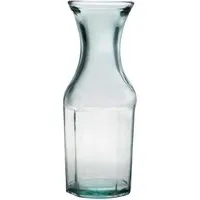 Karaffe 'Casual' aus Recyclingglas, 1 l – Produktbild 1 von 1