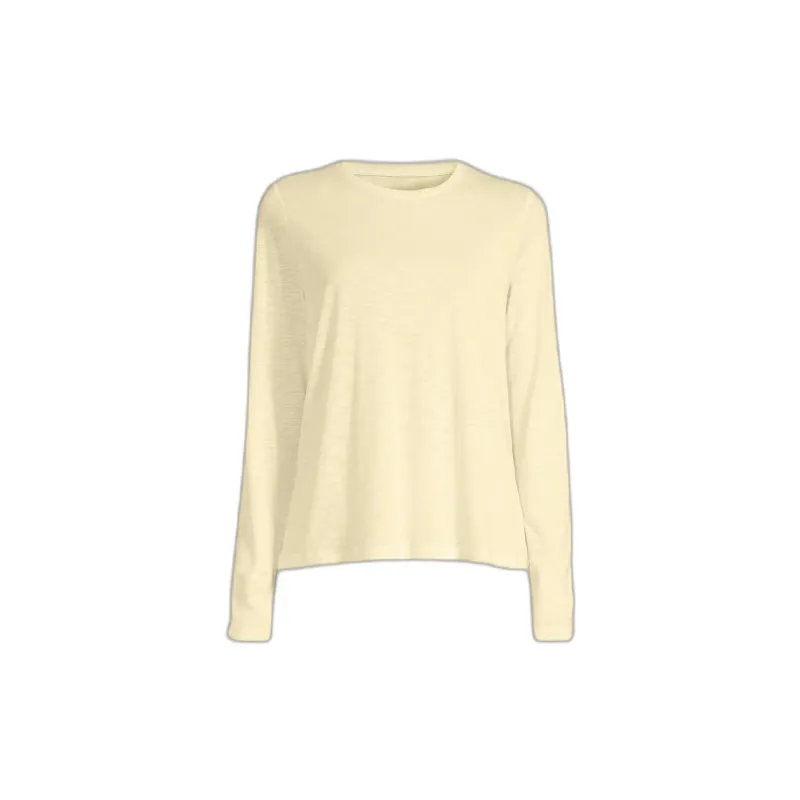 CASALL Langarmshirt Casall, Gelb, – Produktbild 1 von 1