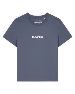 watapparel watapparel T-Shirt Frauen Porto Flora – Produktbild 1 von 1