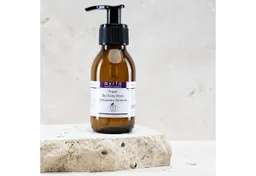 myrto Naturkosmetik Duschgel Argan Body Wash Schizandra Sensitive - ohne Duftstoffe, 3-in-1 Produkt, Duschgel, Shampoo, Rasiergel, ohne Duftstoffe – Produktbild 1 von 1