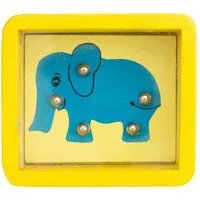 El Puente El Puente Geduldsspiel "Elefant" | Fair Trade & Handmade aus Sri Lanka – Produktbild 1 von 1