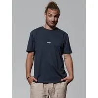 watapparel watapparel T-Shirt Unisex Nope, India ink grey, – Produktbild 1 von 1