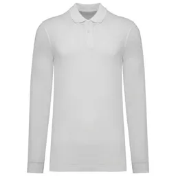 Greenspired Greenspired Herren Piqué-Polohemd mit langen Ärmeln 180 g/m² XS - 4 XL – Produktbild 1 von 1