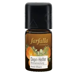 Farfalla Farfalla Duftöl Depri-Helfer Aromamischung, 5 ml – Produktbild 1 von 1