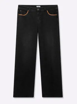sheego Jeans black denim – Produktbild 1 von 1