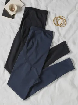 Envie De Fraise 2er-Pack Umstands-Leggings Seamless ENVIE DE FRAISE – Produktbild 1 von 1