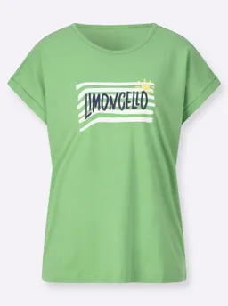 Witt Rundhalsshirt apfel-ecru – Produktbild 1 von 1