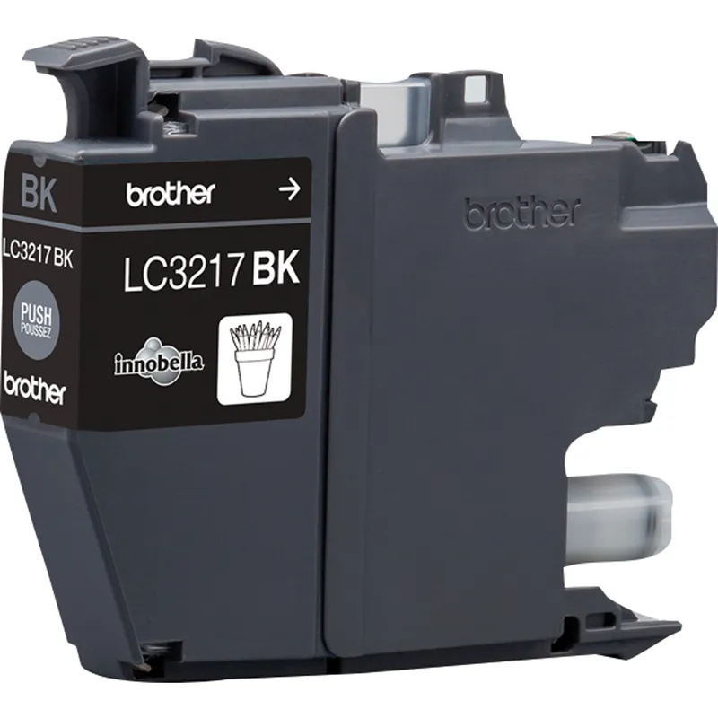 Brother Brother Tintenpatrone LC-3217BK schwarz – Produktbild 1 von 8