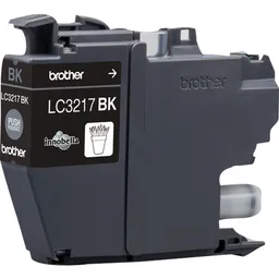 Brother Brother Tintenpatrone LC-3217BK schwarz – Produktbild 1 von 1