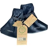 BMS BMS Buddel- und Krabbelschuhe Füsslinge für Babys, ungefüttert, SoftSkin marine – Produktbild 1 von 1