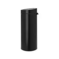 Brabantia Brabantia Touch Bin New, 30L - Matt Black – Produktbild 2 von 2